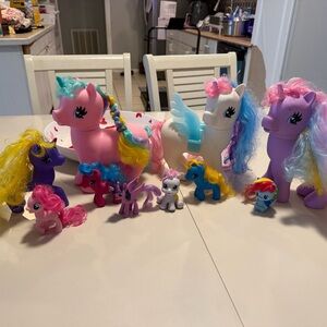 My Little Pony Colorful Friends Set